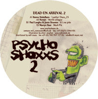 Load image into Gallery viewer, Various : Dead On Arrival 2 (12")