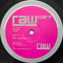 Load image into Gallery viewer, Guy McAffer & Lusinda : RAW 027 (12")