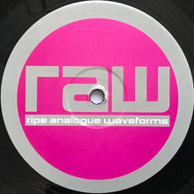 Load image into Gallery viewer, Guy McAffer & Lusinda : RAW 027 (12")