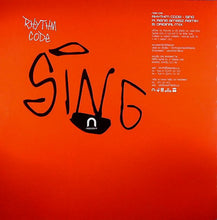 Load image into Gallery viewer, Rhythm Code : Sing (12")