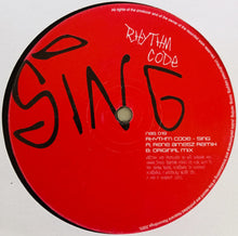 Load image into Gallery viewer, Rhythm Code : Sing (12")