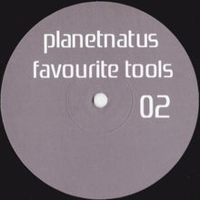 Load image into Gallery viewer, Various : Favourite Tools 02 (12")