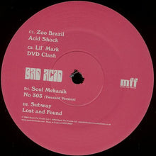 Load image into Gallery viewer, Various : Bad Acid (Volume 1) (2x12")