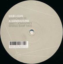 Load image into Gallery viewer, Shur-I-Kan : Waypoints EP (12", EP)