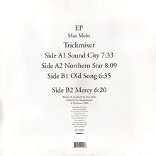 Load image into Gallery viewer, Max Mohr : Trickmixer EP (12", EP)
