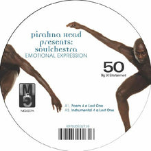 Load image into Gallery viewer, Pirahnahead Presents: Soulchestra : Emotional Expression (12")