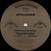 Load image into Gallery viewer, Africanism : Takemussa (12")