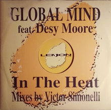 Load image into Gallery viewer, Global Mind : In The Heat (12")