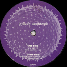 Load image into Gallery viewer, Arc Angel : Spikey Message (12", Promo)