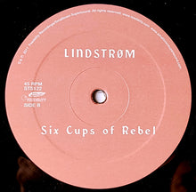 Load image into Gallery viewer, Lindstrøm : Six Cups Of Rebel (2xLP, Album + CD, Album)