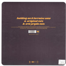 Load image into Gallery viewer, Mutiny : Holding On (12")