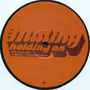 Load image into Gallery viewer, Mutiny : Holding On (12")