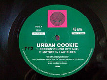Load image into Gallery viewer, Urban Cookie* : Pressin' On (12")