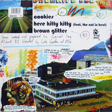 Load image into Gallery viewer, Jacknife Lee : Kitty Litter (12")