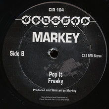 Load image into Gallery viewer, Markey : Jerk It (12")