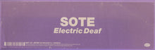 Load image into Gallery viewer, Sote : Electric Deaf (12")