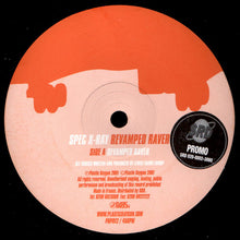 Load image into Gallery viewer, Captain Spec X Ray : Revamped Raver (12")