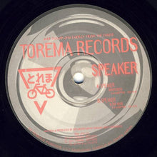 Load image into Gallery viewer, Speaker : Speaker (12", EP)