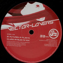 Load image into Gallery viewer, Vector-Lovers* : Suicide Android (12")