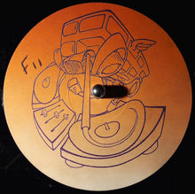 Load image into Gallery viewer, Sarcoblast : Sonar / Roland Abuse (12")