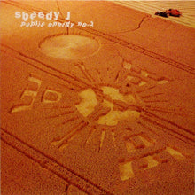 Load image into Gallery viewer, Speedy J : Public Energy No.1 (2xLP, Album)