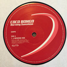 Load image into Gallery viewer, Coco Bongo : Burning Sunshine (12")