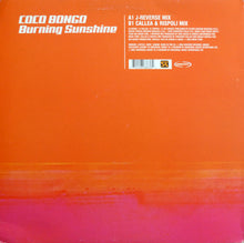 Load image into Gallery viewer, Coco Bongo : Burning Sunshine (12")
