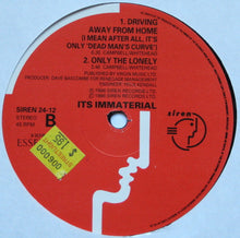 Load image into Gallery viewer, It's Immaterial : Ed's Funky Diner (12", RE)