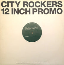 Load image into Gallery viewer, FC Kahuna : Machine Says Yes (12", Promo)