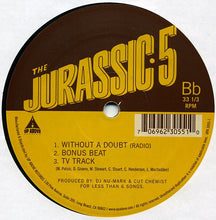 Load image into Gallery viewer, Jurassic 5 : Jayou (12", RE)