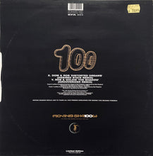 Load image into Gallery viewer, Dom* & Rob* & Goldie : Shadow 100 (Remixes By Desired State & Grooverider) (12", Ltd)