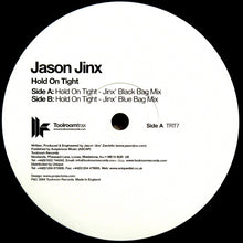 Load image into Gallery viewer, Jason Jinx : Hold On Tight (12", TP)