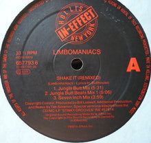 Load image into Gallery viewer, Limbomaniacs : Shake It (12")