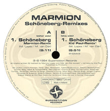 Load image into Gallery viewer, Marmion : Schöneberg (Remix) (12")