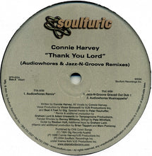 Load image into Gallery viewer, Connie Harvey : Thank You Lord (Audiowhores & Jazz-N-Groove Remixes) (12")
