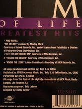 Load image into Gallery viewer, Rakim : The Book Of Life (Eric B. & Rakim's Greatest Hits) (2xLP, Comp, RM)
