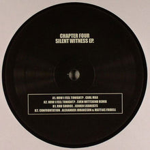 Load image into Gallery viewer, Various : Chapter Four: Silent Witness EP. (12", EP)