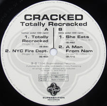 Load image into Gallery viewer, Cracked : Totally Recracked (12")