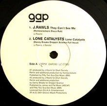 Load image into Gallery viewer, J. Rawls / Lone Catalysts : Rapattack Vol.2 (12")