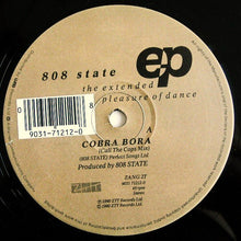 Load image into Gallery viewer, 808 State : The Extended Pleasure Of Dance EP (12", EP, P.R)