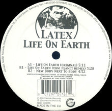 Load image into Gallery viewer, Latex : Life On Earth (12")