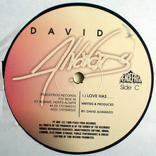 Load image into Gallery viewer, David Alvarado : Ascension (2x12")