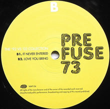 Load image into Gallery viewer, Prefuse 73 : The '92 Vs '02 Collection (12")