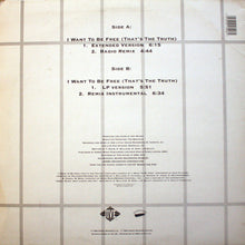Load image into Gallery viewer, Too Short : I Want To Be Free (12")