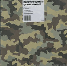 Load image into Gallery viewer, Harumi Tsuyuzaki : Groove Remixes (12")
