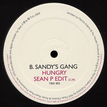Load image into Gallery viewer, Tantra (2) / Sandy's Gang : A Place Called Tarot / Hungry (12")