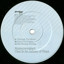 Load image into Gallery viewer, AmmonContact : One In An Infinity Of Ways (2x12", Album)