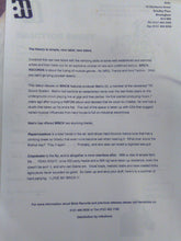 Load image into Gallery viewer, Matrix 22 : Repercussions Vol 4 (12")