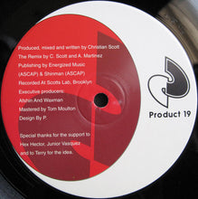 Load image into Gallery viewer, Christian Scott : This Is The Only Way To Go / Oh A Da Do (12")