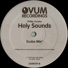 Load image into Gallery viewer, Phillip Charles : Holy Sounds (12", Single)